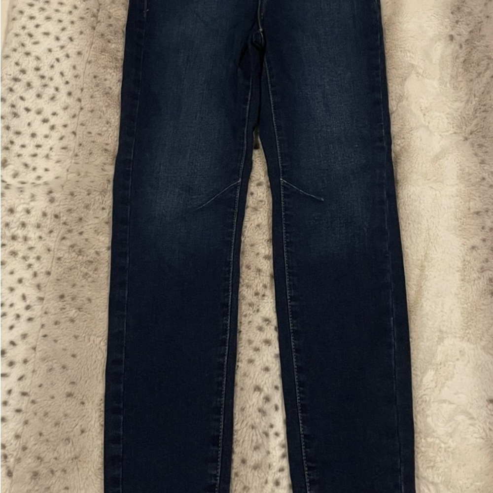 We The Free Indigo Denim Jeans Free People
